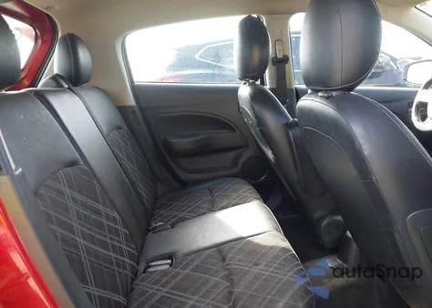 2023 Mitsubishi Mirage Black Edition/Ralliart/Se из США, поврежденный, VIN ML32AWHJ5PH003481